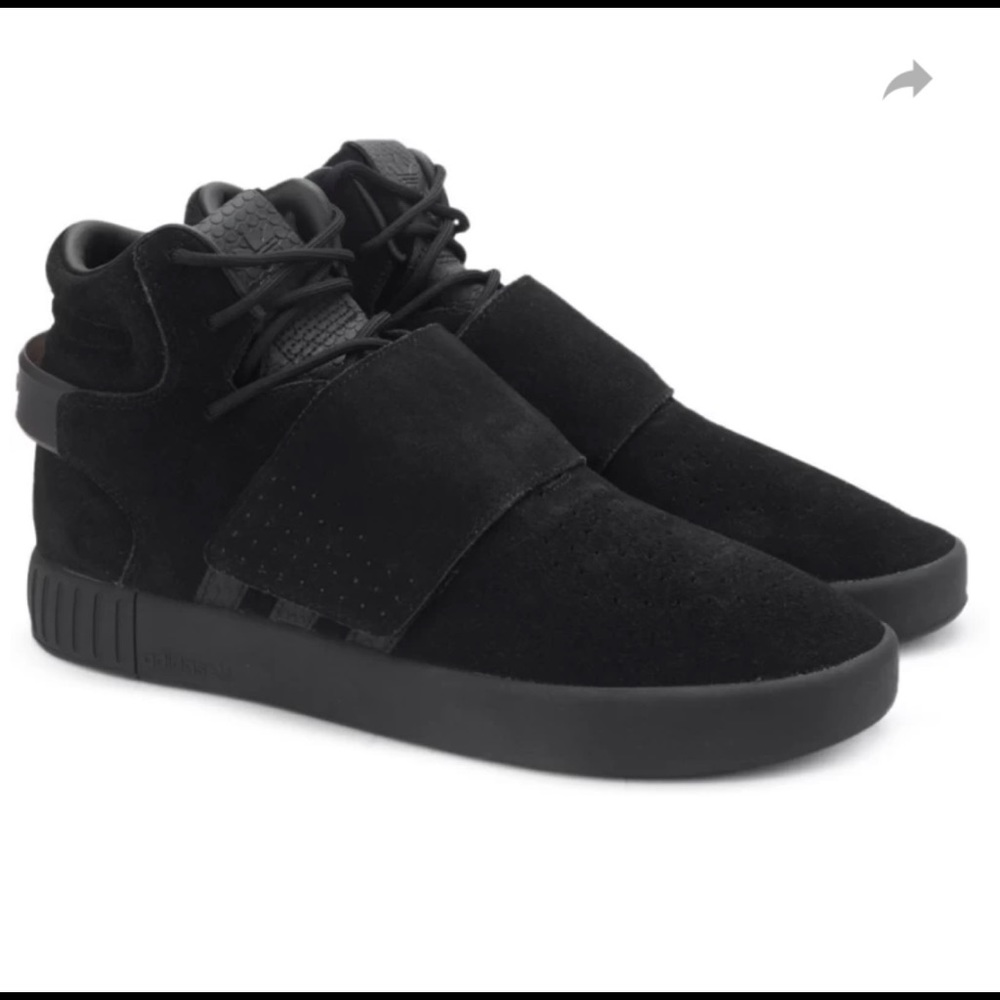 Adidas Tubular Invader Straps 750 Size 9